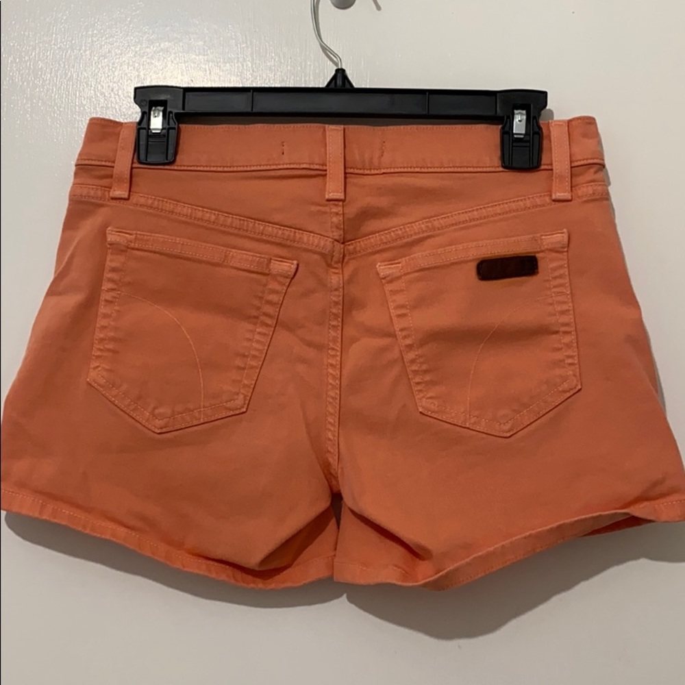 Jean Shorts - Picture 2 of 6